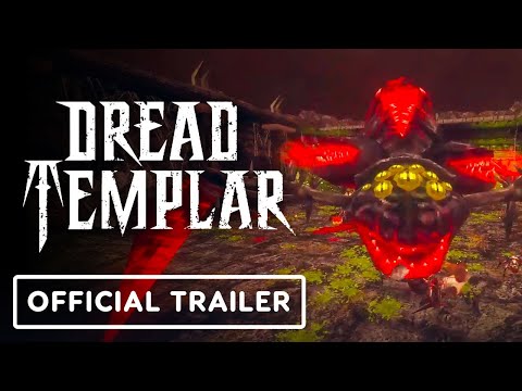 Dread Templar - Official Early Access Launch Trailer thumbnail