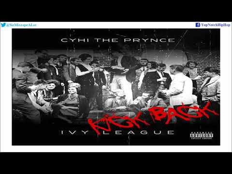 CyHi The Prynce - Mary Jane (Feat. Smoke DZA) [Ivy League Kick Back]