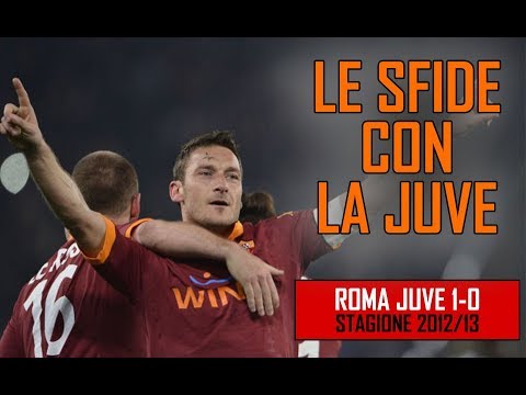 Roma Juve 1-0 | Stagione 2012/13
