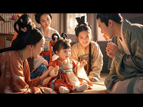 Everyone Can Hear the Adorable Baby’s Thoughts—Now She’s Saving Her Whole Family!