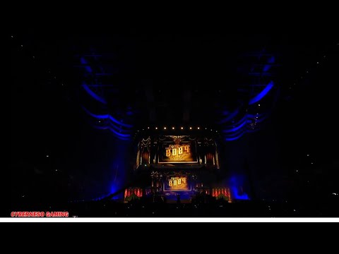 DOTA 2 OPENING CEREMONY OF THE INTERNATIONAL 2024 COPENHAGEN