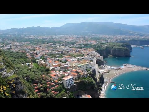 image-How much is a transfer from Naples to Sorrento?