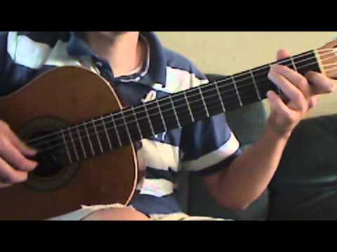 Super Mario Bros. 2: Classical Guitar