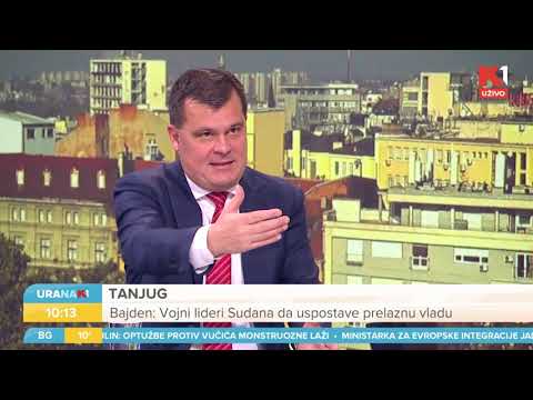 URANAK1 | "Nisam kriv" na pripremnom ročištu izjavio Miroslav Aleksić | Jugoslav Tintor