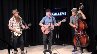 Folk Alley Sessions ~ The Devil Makes Three, "Johnson Family"