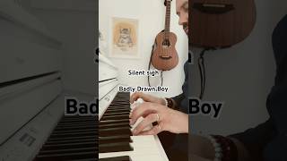 Badly drawn boy intro piano cover lesson #pianocover #pianotutorial #pianist