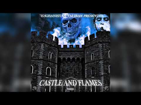 OOSKULLY - CASTLE AND FLAMES [2021]