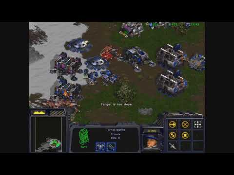 Mapcrap #1 | SCBW: As Prophecy Foretod by Nekron