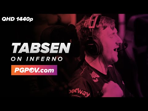 [CSGO DEMO] tabseN (BIG) vs Virtus.pro / 26-13 / Inferno // POV - Point of View
