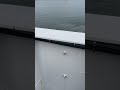 The beautiful haunting sound of the Cape May Lewis Ferry’s Engine spool up
