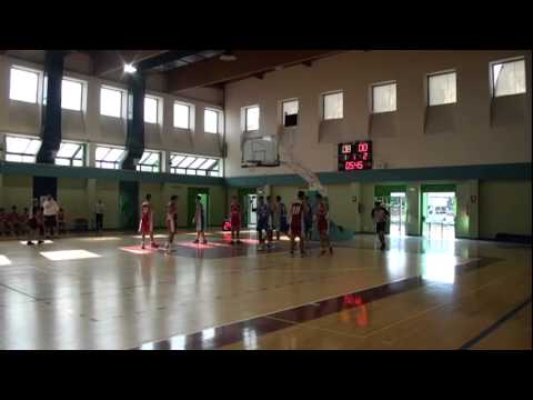 1T Sacrata BK Rossa - Virtus PS Giorgio 28 06 2013