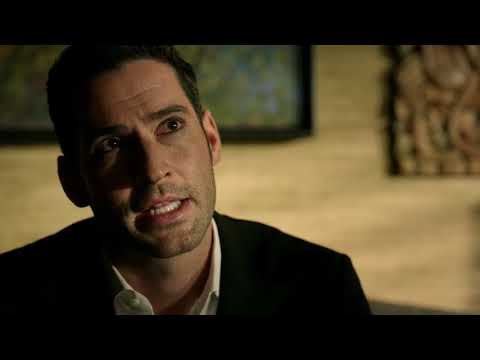 Lucifer 2x08 - Linda Needs Therapy