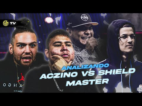 YOIKER DISCUTE con JONY por su VOTO en ACZINO vs SHIELD MASTER - Eyou TV