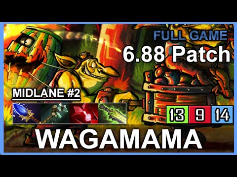 Wagamama Techies 6.88 Full Game