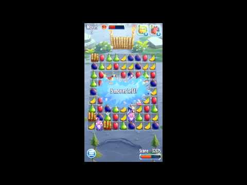 Nibblers level 165 walkthrough rumbledilo - 3 stars