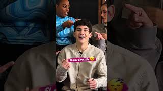 El compañero más... ¡versión Los Mirror! 💖 | AYLA Y LOS MIRROR | @disneychannelES