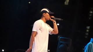 181002 인하대축제 식케이(Sik-k) - X발 (XIBAL)