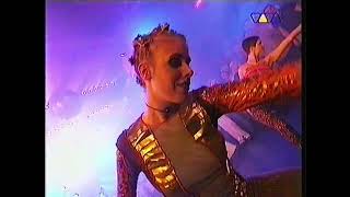 Kosmonova vs. Fiocco - Celebrate     Interview , Live & Video   Club Rotation 199804