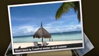 preview picture of video 'Panglao Beach Time Out-of-nanoose's photos around Tagbilaran City, Philippines (travel pics)'
