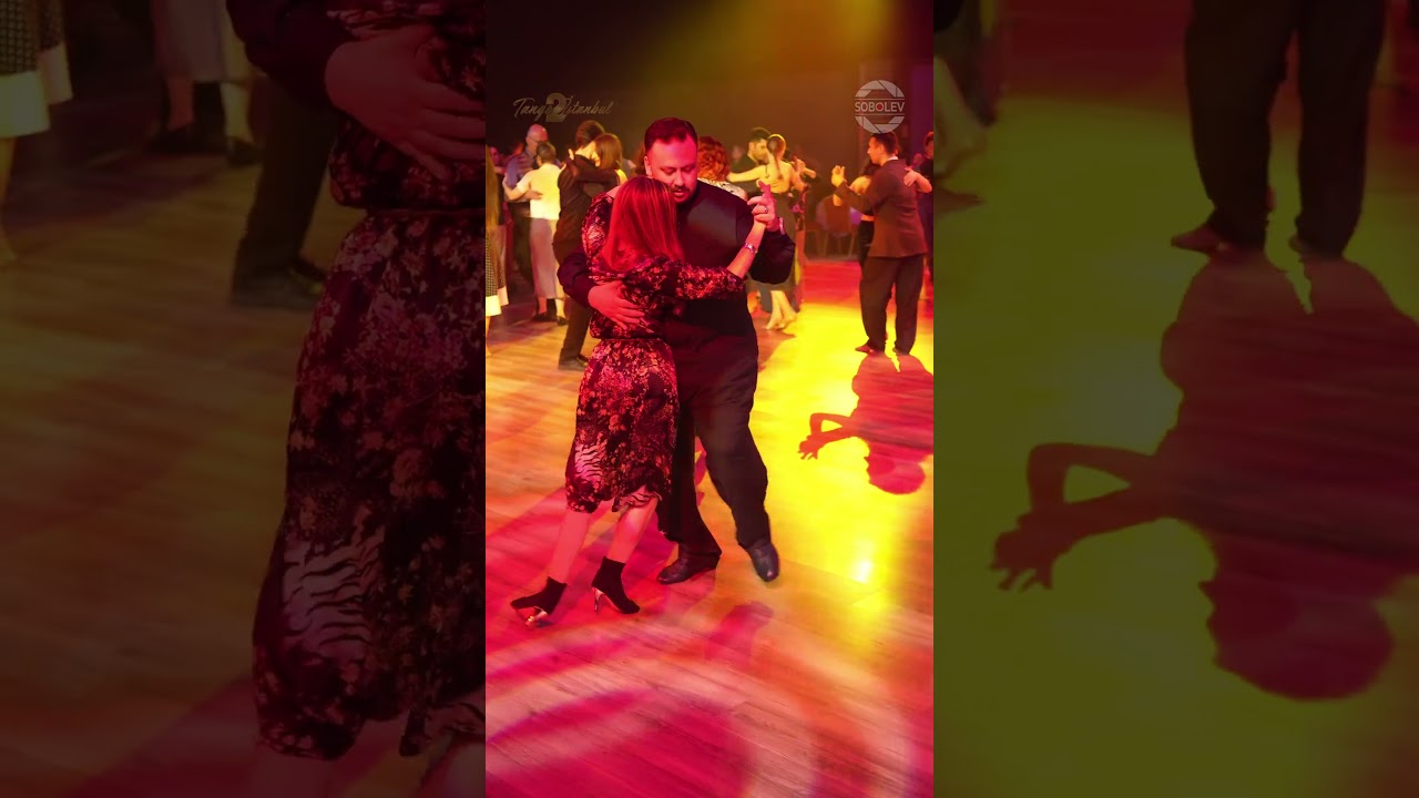 Carolina Giannini & Ezequiel Núñez in Social Ronda