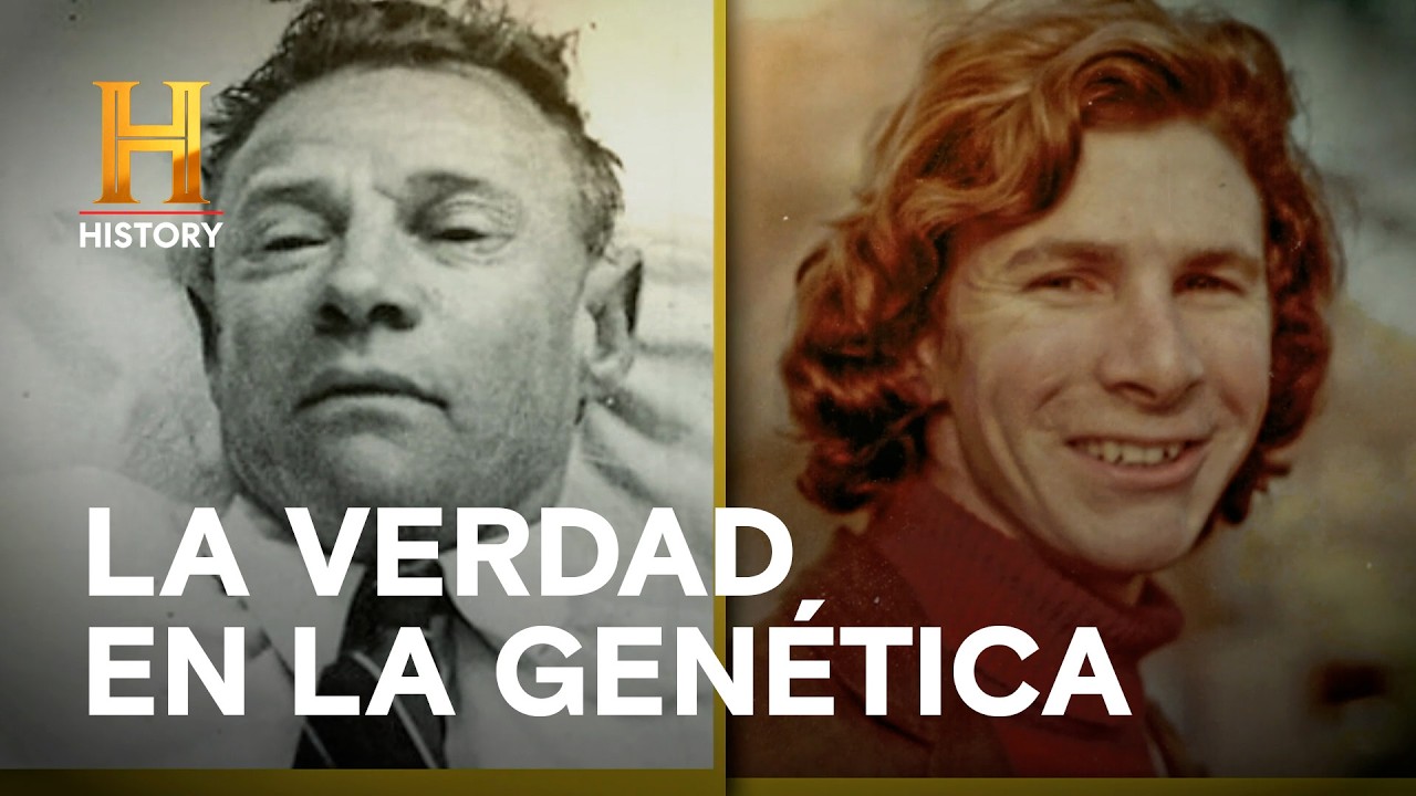 🧬 SOMERTON: ADN, amor secreto y la teoría del hijo oculto - Grandes Misterios de la Historia