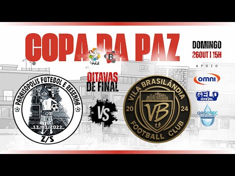COPA DA PAZ 2025 | RESENHA X VL BRASILANDIA