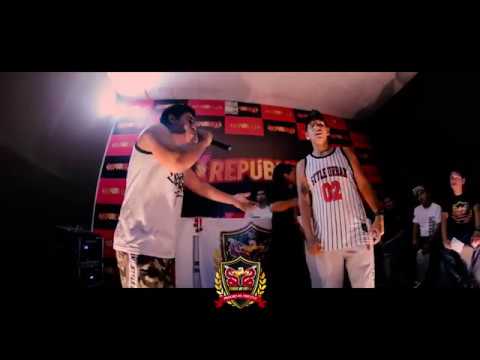 ANIBAL vs JINETE - Final: Final Nacional Perú 2019 - Dragones Del Freestyle