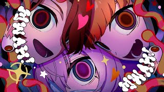 歌い出しnqrse、吐息混じりで死ぬ程えろい。ありがとう - モニタリング 歌ってみた【あらき×nqrse×めいちゃん】