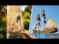 ARK Has Become Sea Of Thieves WITH DINOSAURS