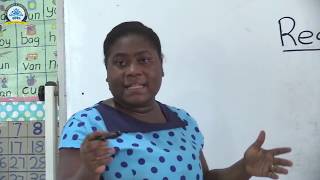 LITERACY   RECEPTION 1 [REVISION]