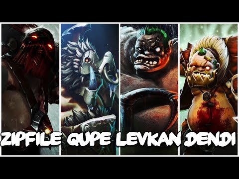 Who is the BEST Pudge in Dota 2? Dendi vs Qupe vs Levkan vs Zipfile
