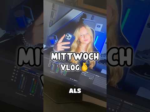 Allegras unästhetischer Vlog✌️