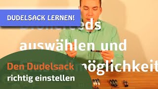 Wie funktioniert ein Dudelsack | Die besten Tipps und Tricks | Dudelsackschule.de