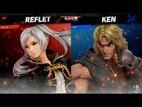 ウメブラSP2 Pools : Ke-ya vs Zuzuba / UMEBURA SP2 - スマブラSP 大会