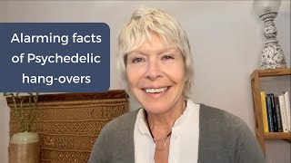 Alarming facts of Psychedelic hang-overs by Marijuana Straight Talk