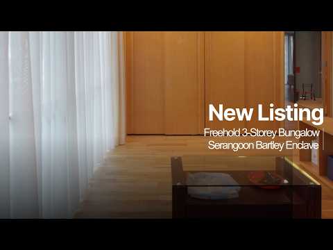 Rebuilt 3.5 storey freehold bungalow in Bartley Serangoon Enclave, , 7 Bedrooms, 6,300 sqft, Detached House For Sale, by Harvey Chia, 500175782 - PropertyGuru.com.sg