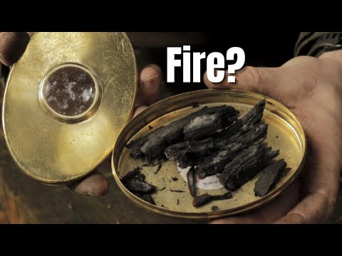 Can You Light A Fire With A Magnifying Glass?