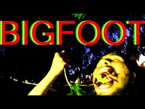 BRUHMANEGOD - BIGFOOT (PROD. WENDIGO) (MUSIC VIDEO)