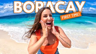 24 Hours in Boracay, Philippines 🇵🇭 is this paradise?