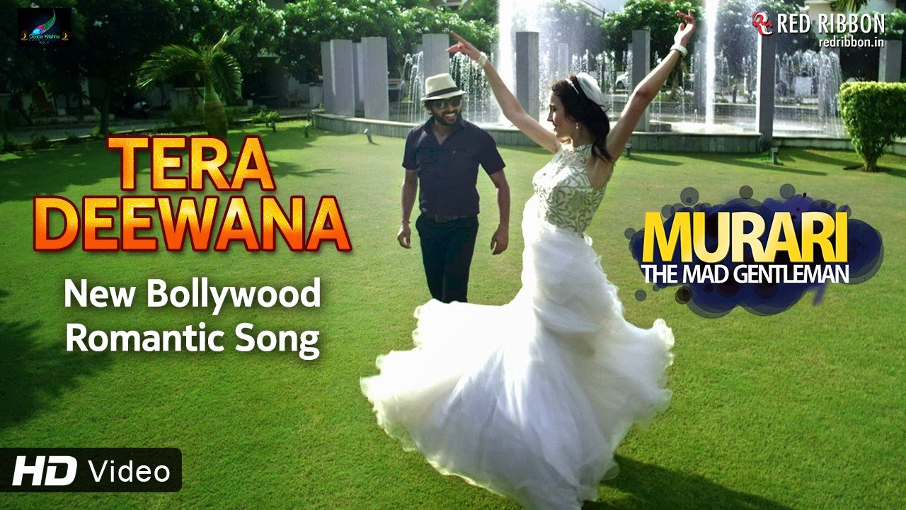Tera Deewana (Murari) Lyrics | Murari – The Mad Gentleman | Shilpa Surroch, Biswajit Bhattacharjee | Biswajit Bhattacharjee