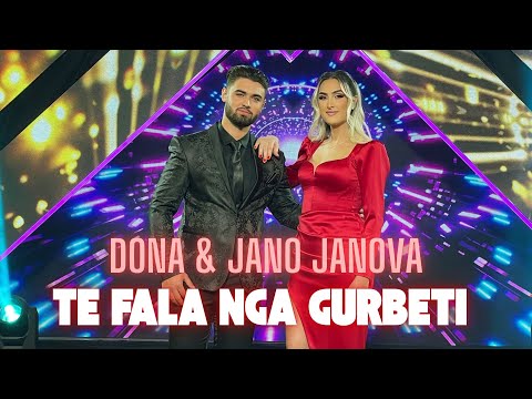 Dona Janova x Jano Janova - Te Fala nga Gurbeti