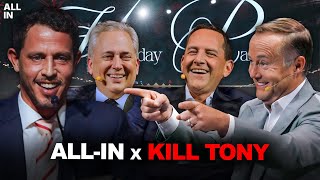 All-In x Kill Tony: A Hilarious Holiday Special