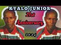 KIMANGU BOYS BAND•||•SPECIAL EDITION•||•KYALO JUNIOR 21ST ANNIVERSARY || 2003-2024 ||BY KASILVA STAR
