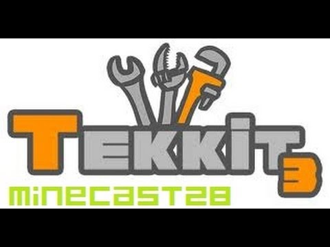 New Tekkit Intro MUSIC BY IAMNOTARROWS