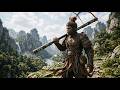 BLACK MYTH WUKONG Full Movie 2024 King Superhero FXL Fantasy Movies 2024 In English Game Movie