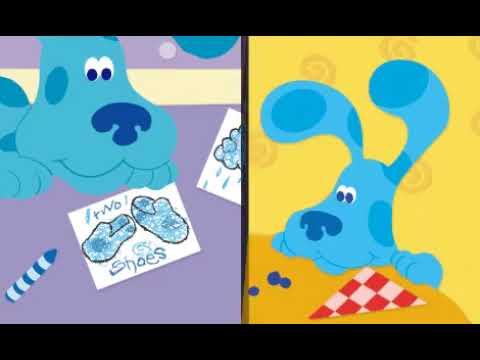 Blue's Clues - Blue Is My Name