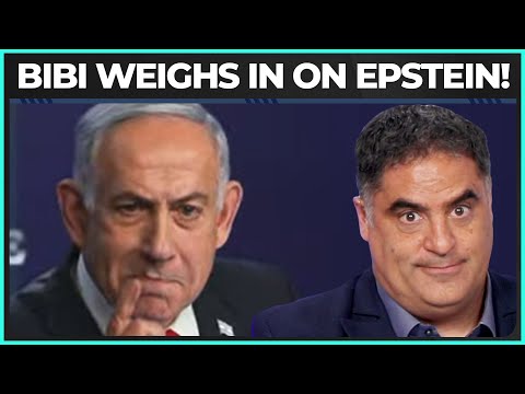 The Connection Between Jeffrey Epstein And Israel Just Got A LOT More Clear