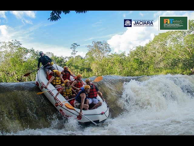 JACIARA-MT - FIT PANTANAL 2017 