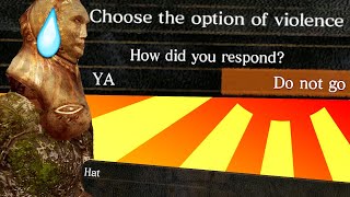 Dark Souls: Poorly Translated Item Randomizer Funny Moments 6