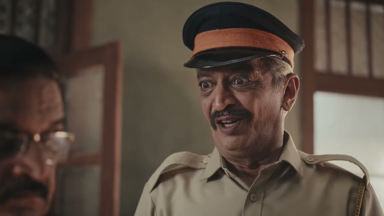 Roff's 'Jailer' campaign.